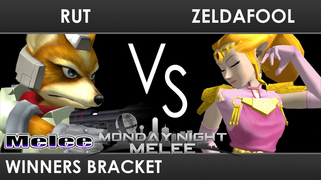 MNM 332 - Rut (Fox) против ZeldaFool (Zelda) - Сетка победителей - SSBM Melee