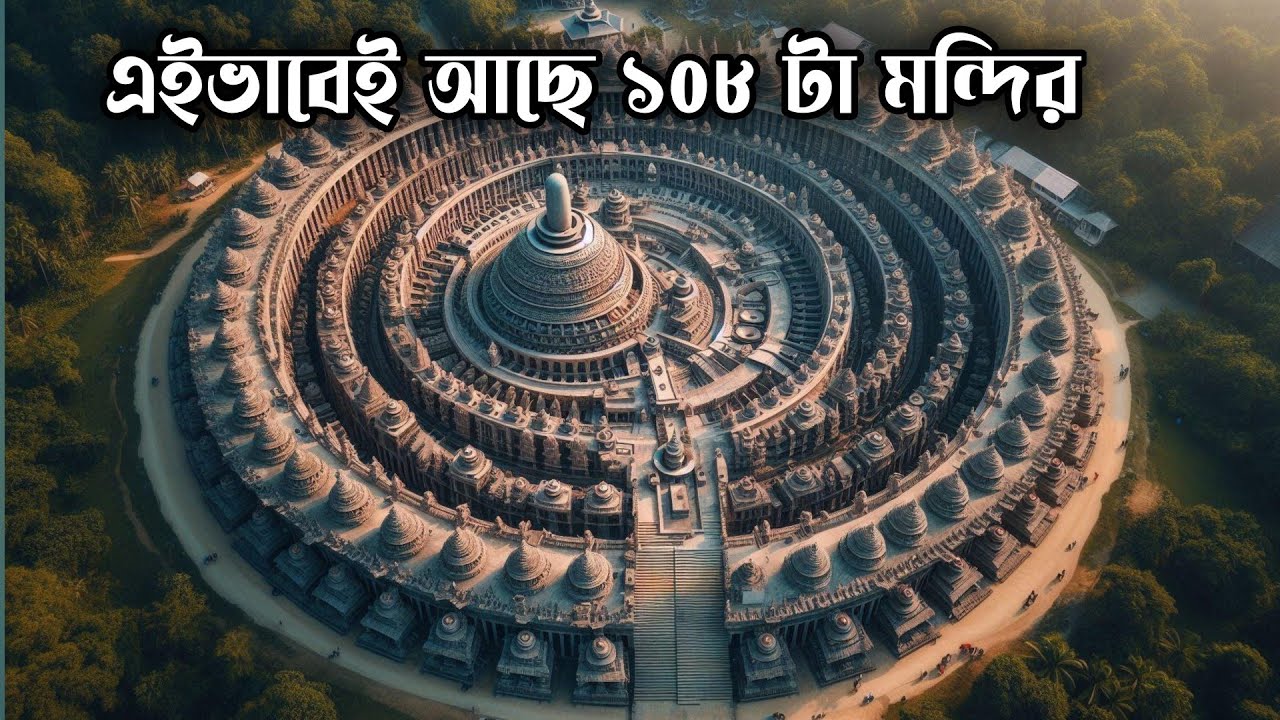 ১০৮ শিব মন্দির | 108 shiv mondir | কালনা travel vlog | ambika kalna rajbari | pritam bakshi