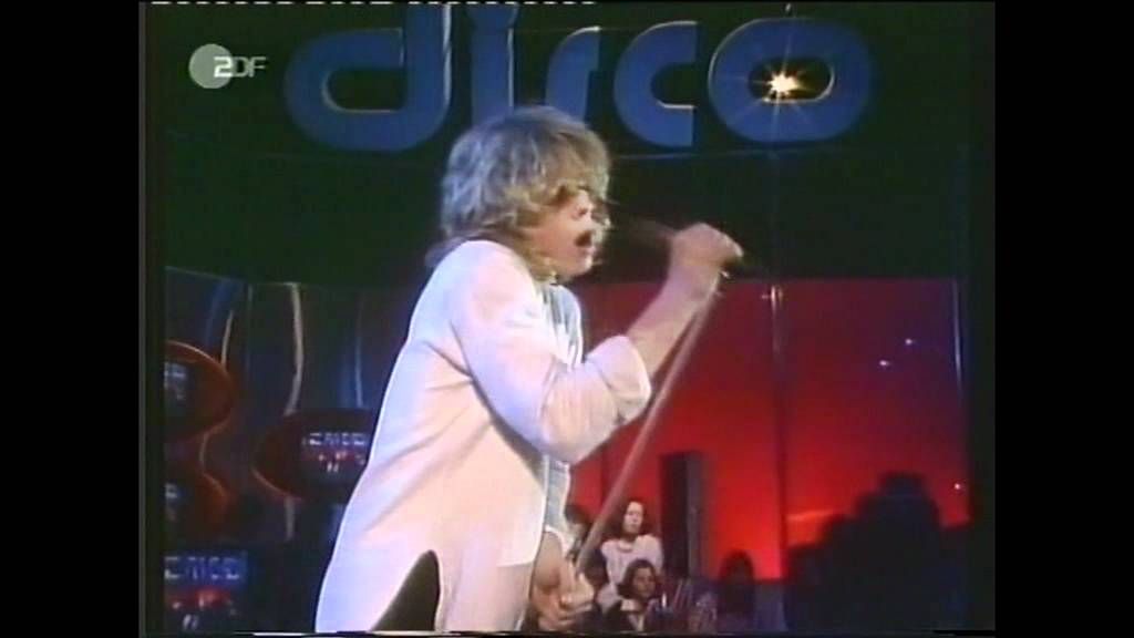 Made for dancin - Leif Garrett, ZDF Disco 1978, Ilja Richter