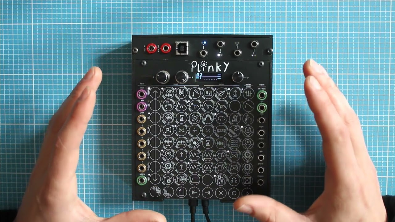 My third wavetable for Plinky spectral triangle