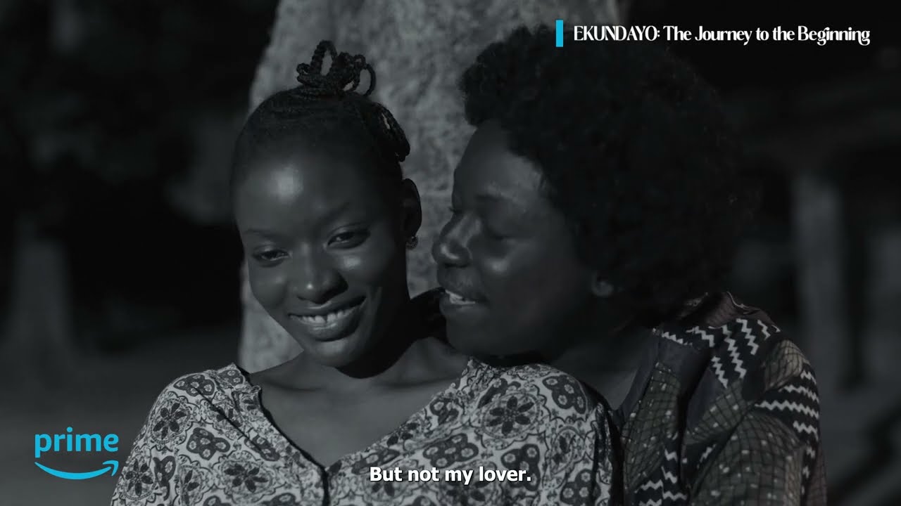 EKUNDAYO: The Journey to the Beginning - TOBI MAKINDE, ORE ADESHINA, SIMI HASSAN - ON PRIME VIDEO