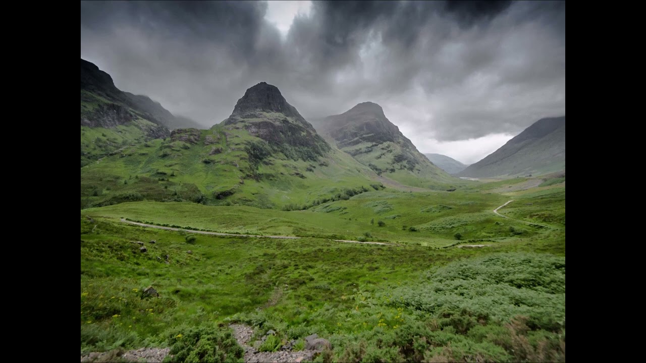 Glencoe & Rannoch Moor, North & Isles - Discover Scotland