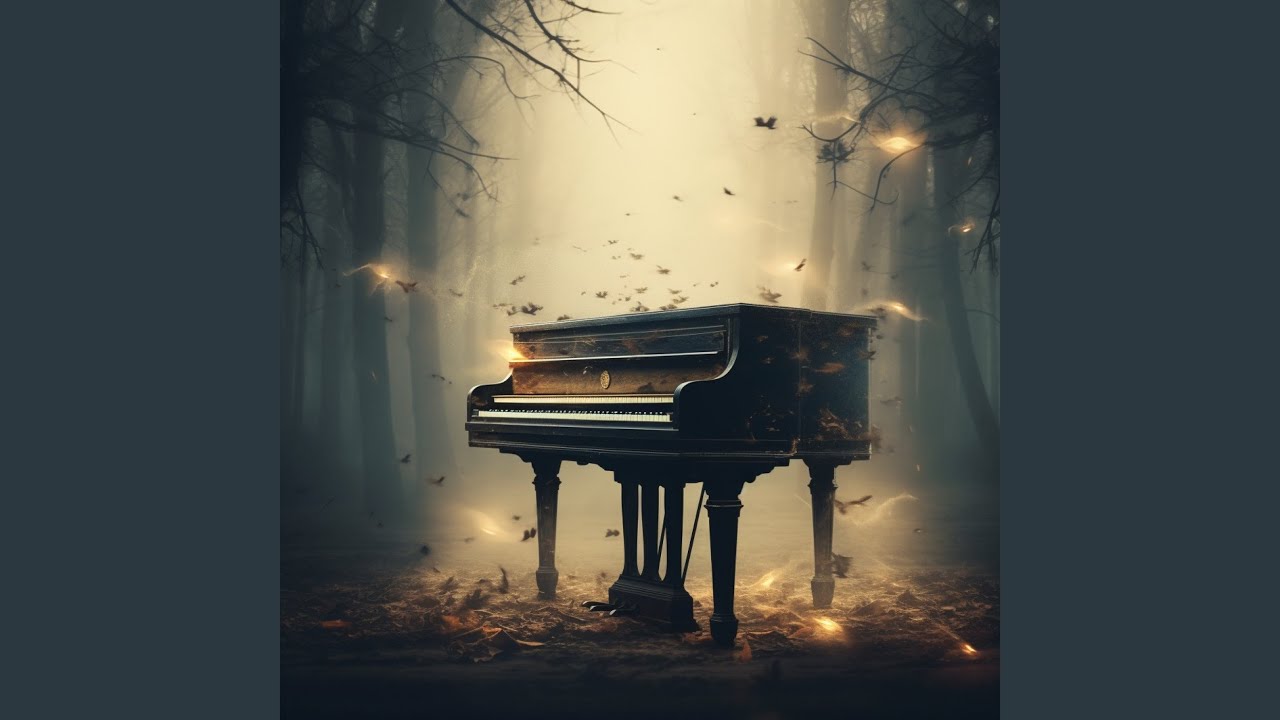 Piano Melody Cultural Blend