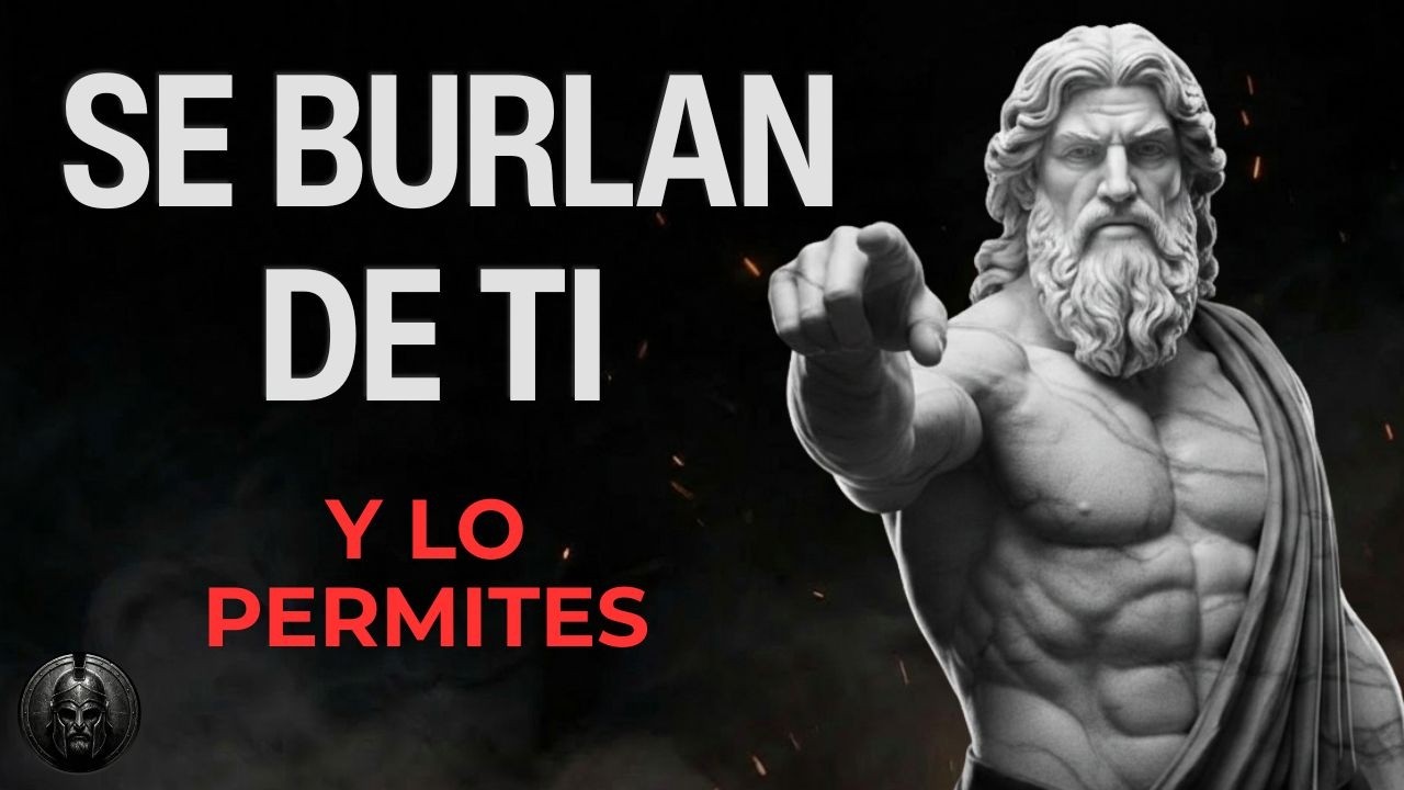 🔴Por qué te pisan y te callas. Cómo GANAR RESPETO