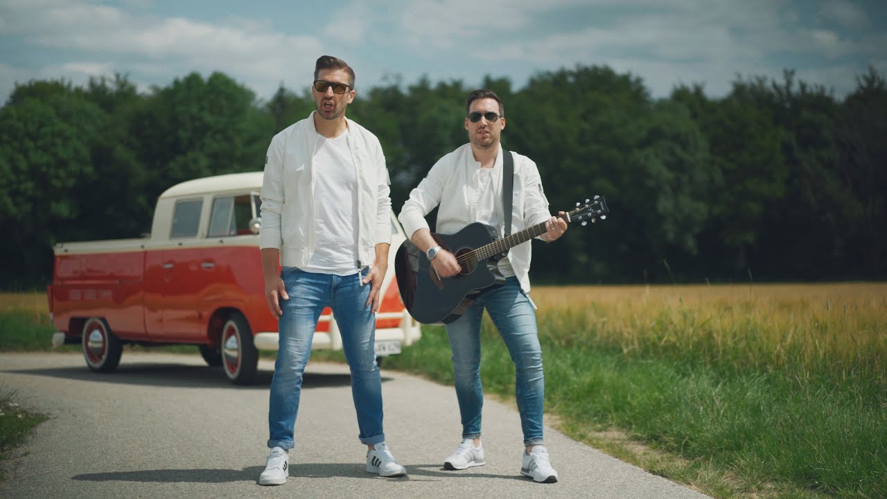 Die Wolkenstürmer - Genial verliebt (Offizielles Video)