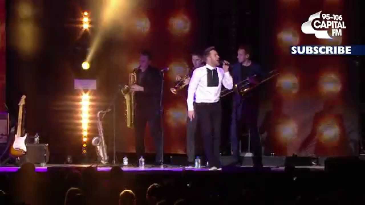 Olly Murs - Dance With Me Tonight (Live at Jingle Bell Ball)