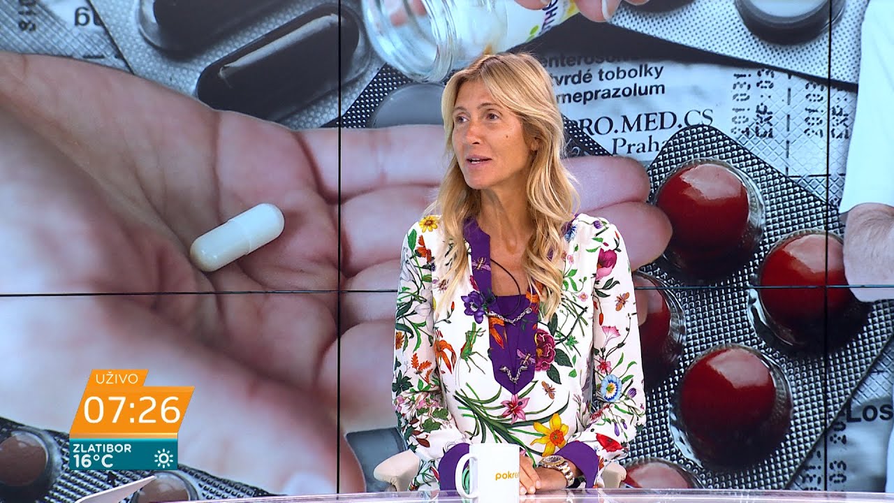Dr Katarina Bajec: Kako se leči hipohondrija?