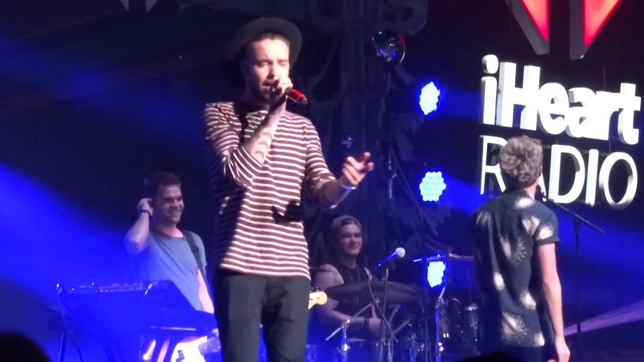 Story Of My Life - One Direction - KISS FM Jingle Ball Dallas