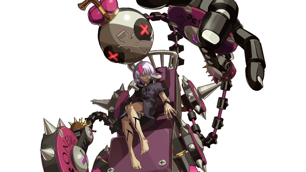 Guilty Gear Xrd Rev2 - Bedman System Voice Translation