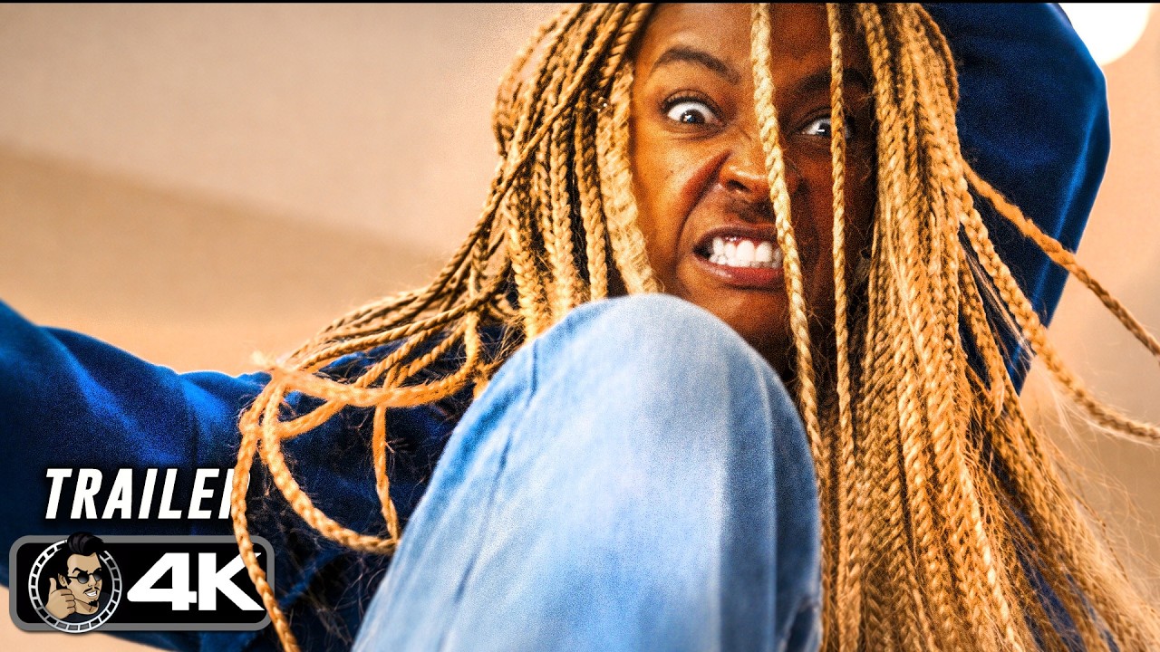 IS GOD IS | Official Trailer (2026) 4K