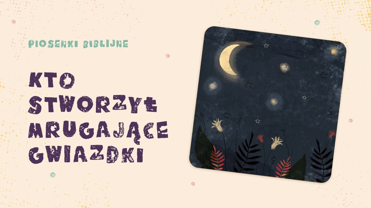 Kto Stworzył Mrugające Gwiazdki ( feat Mimi Wydrzyńska )
