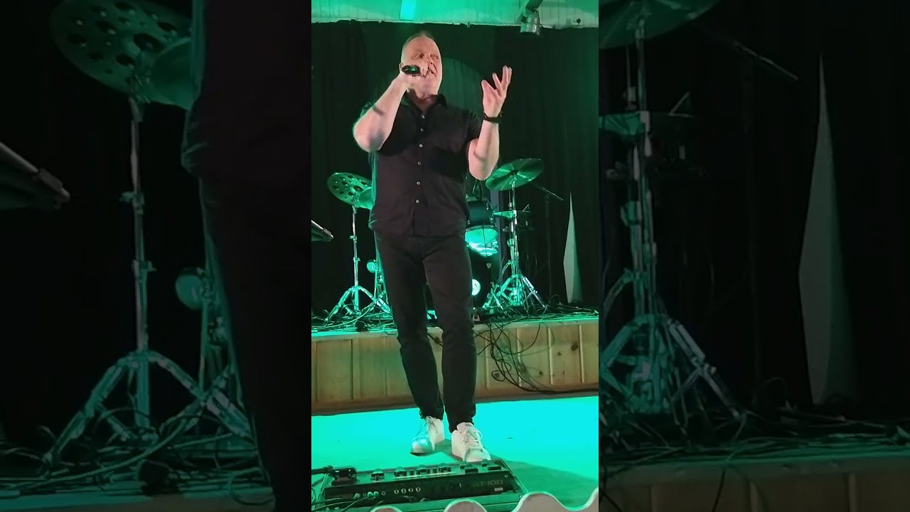 Charles Plogman ja MiSiO ~ kes&auml; t&auml;&auml;  ~ 6.7.24 Riutanharju Riihim&auml;ki