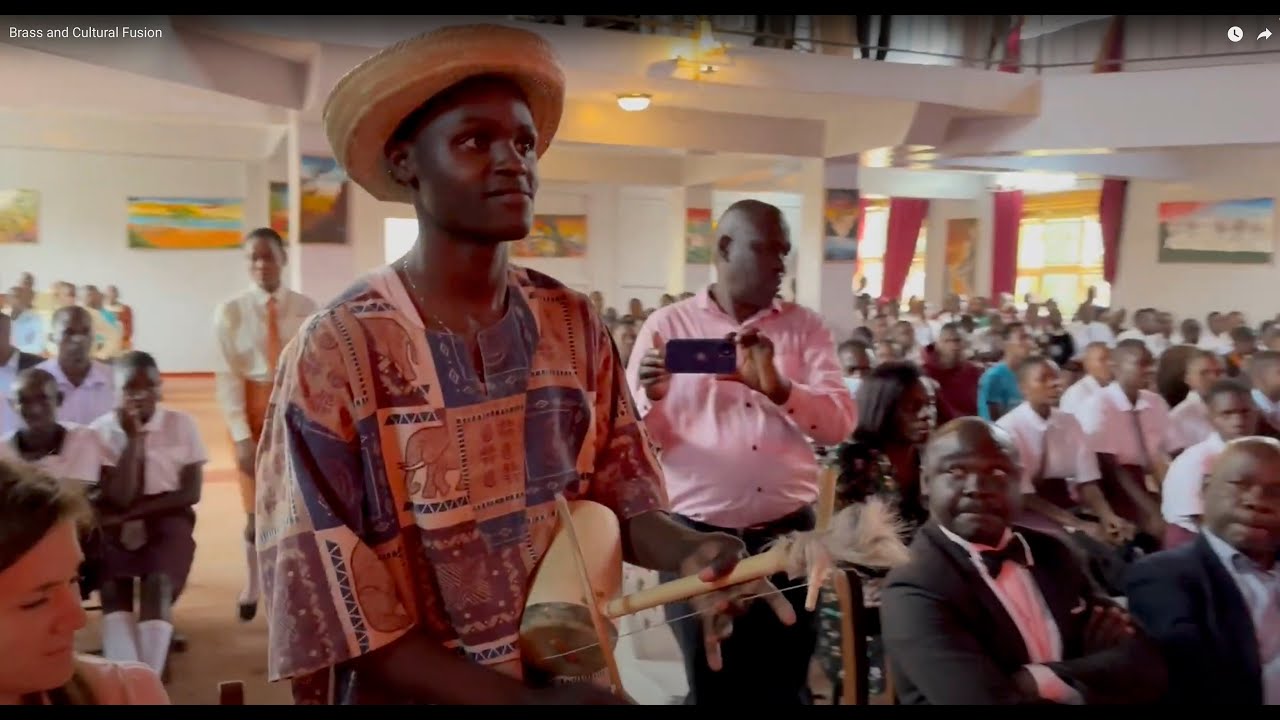 Brass and Cultural Fusion
