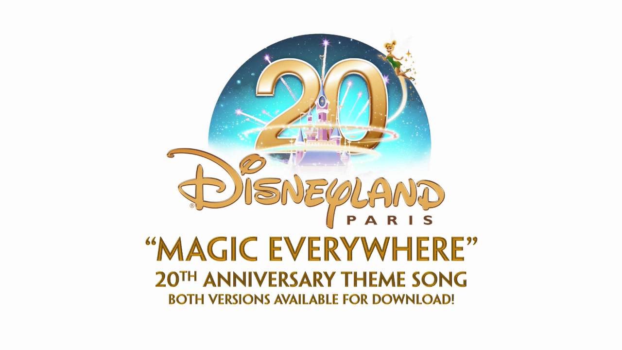 Magic Everywhere - Both Versions (Both available for download!) Source Quality HD