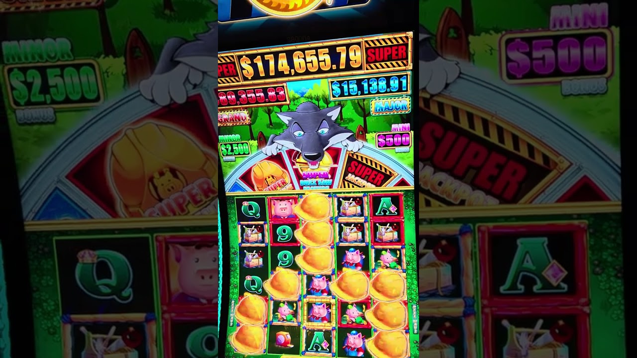 My 5th largest win on a single slot machine. 