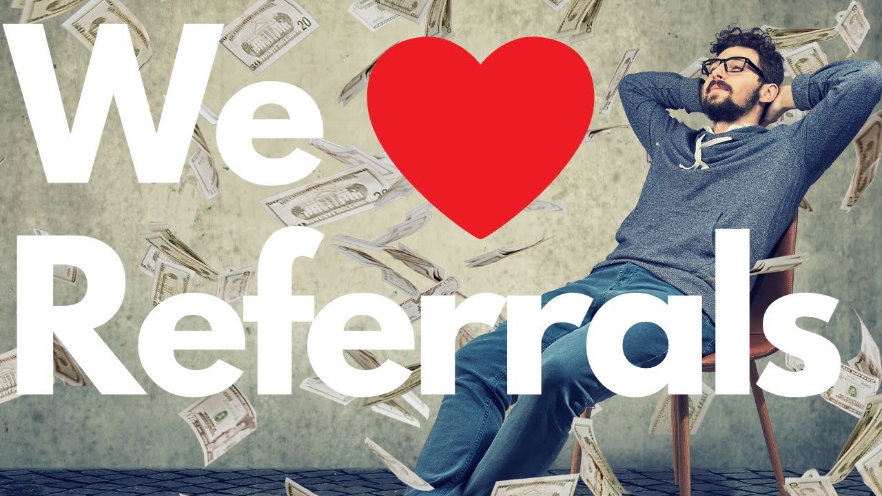 Increase your referral business ... by improving REFER-ABILITY!