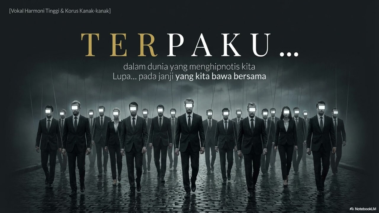 Terpaku Dunia