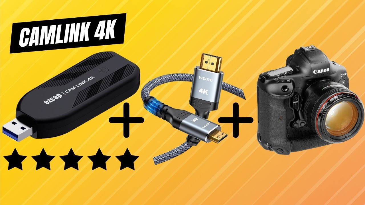 I Tried The Cheap CAM LINK 4K... ( ̶S̶o̶ ̶y̶o̶u̶ ̶d̶o̶n̶'̶t̶ ̶h̶a̶v̶e̶ ̶t̶o̶)
