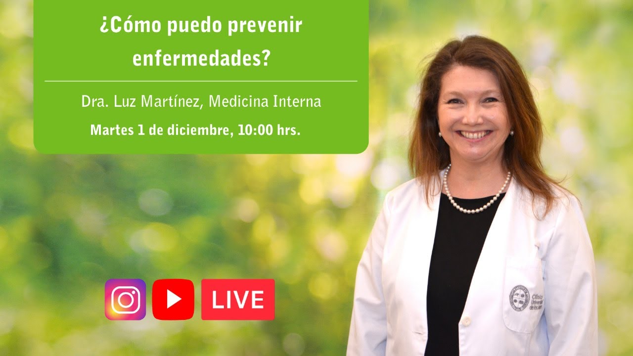 ¿Cómo puedo prevenir enfermedades?