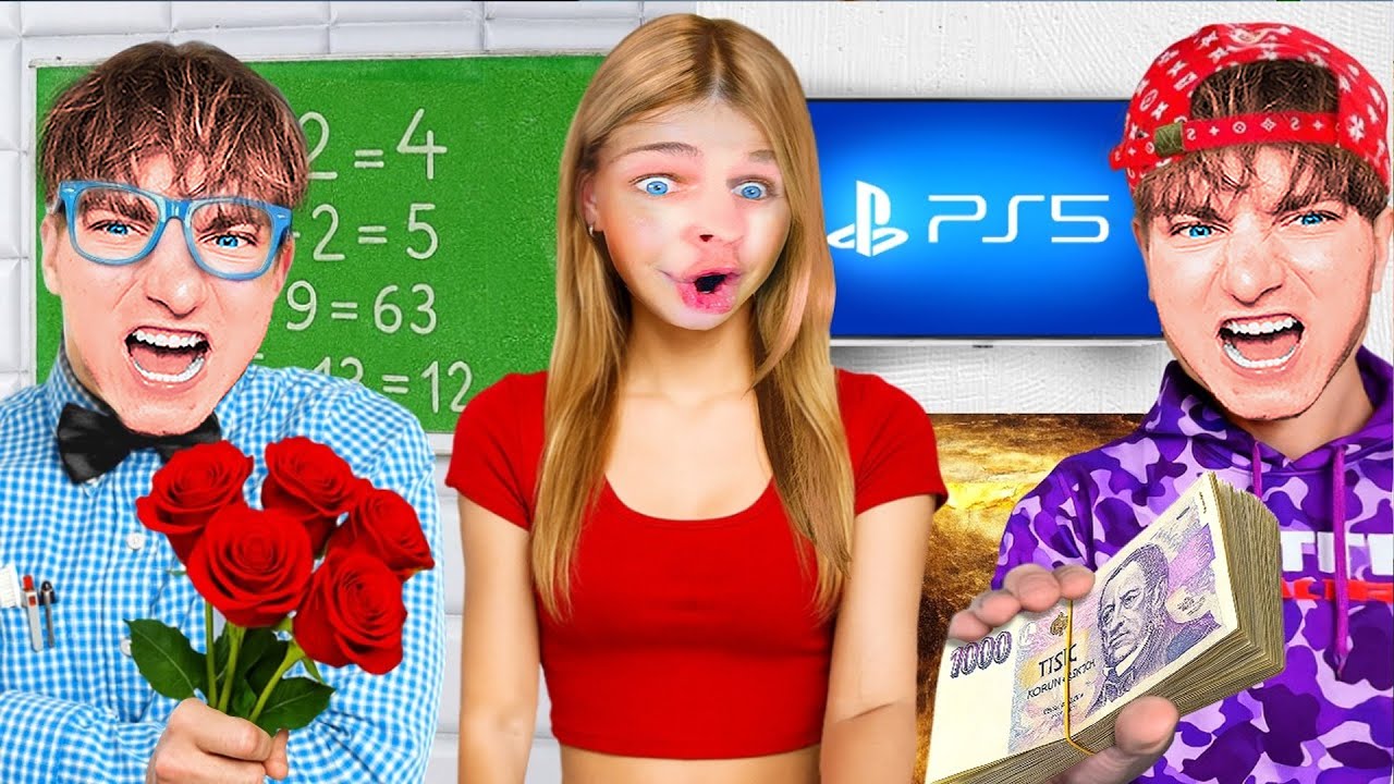 Učíme se s BOUCHALEM JAK SI NAJÍT HOLKU!