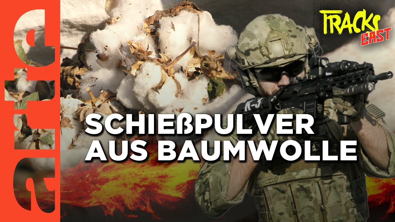 Usbekische Baumwolle f&uuml;r Russlands Krieg: Putins Griff nach Zentralasien | Tracks East | ARTE