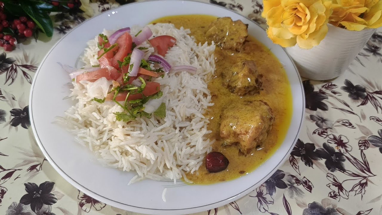 Karri Pakoora And Zeera Rice Recipe| Delicious Karri Pakoora And Zera Rice Recipe by Ammi Kai Pakwan