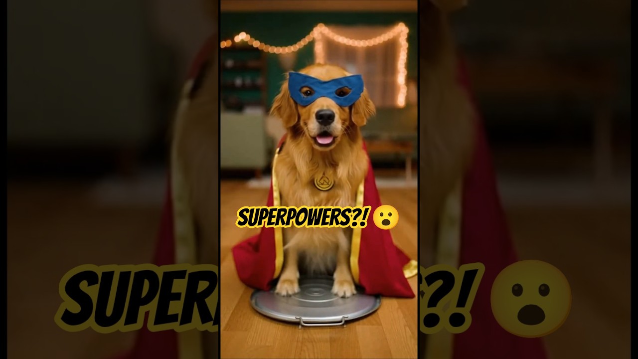 Goofer Heroes Ep. 1: Superpowers Activated! ✨ Wait Until The End! 