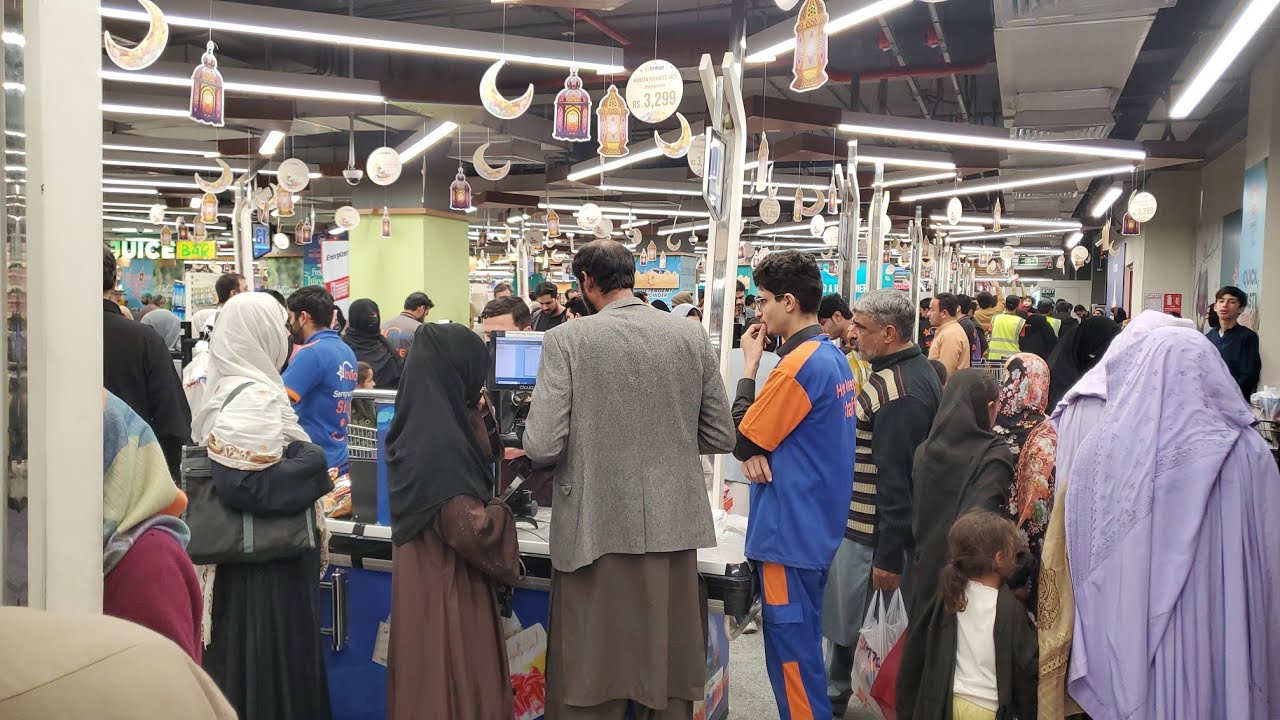 Imtiaz Supermarket Peshawar Ramadan Biggest Sale 2026 | Imtiaz Peshawar Ringroad Ramadan Packages 