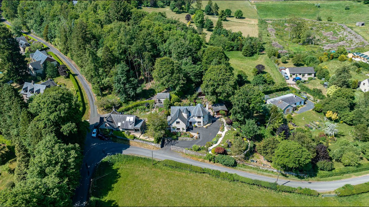 Alewater House Ashkirk