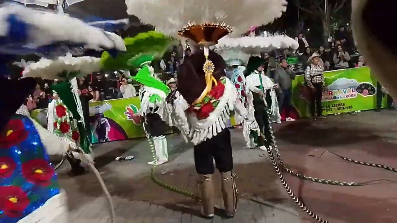 Carnaval de papalotla culebra potrero 2026
