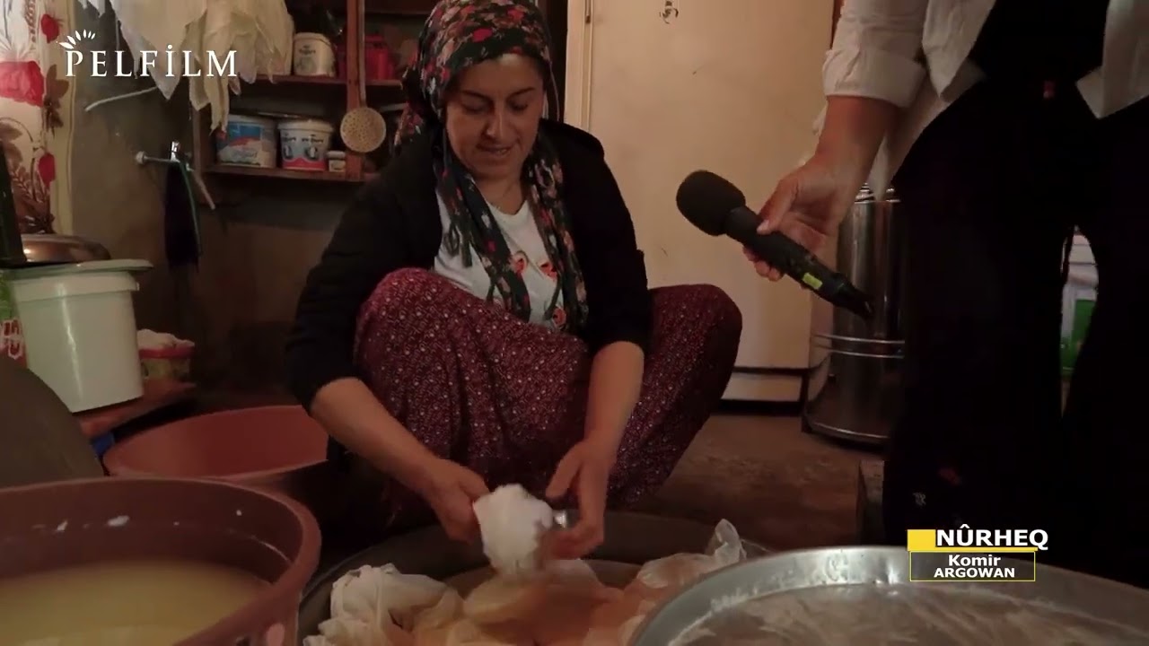GUNDÊ KOMIR  ARGOWAN MELETÎ