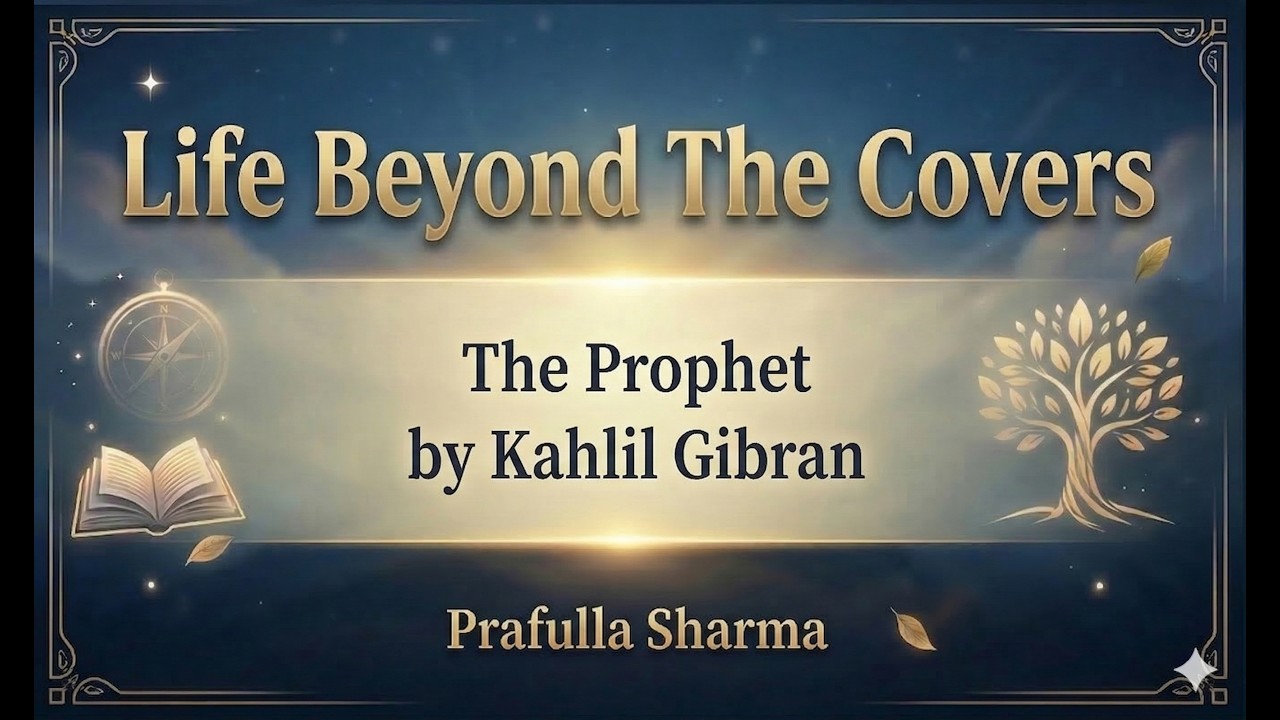 The Prophet by Kahlil Gibran