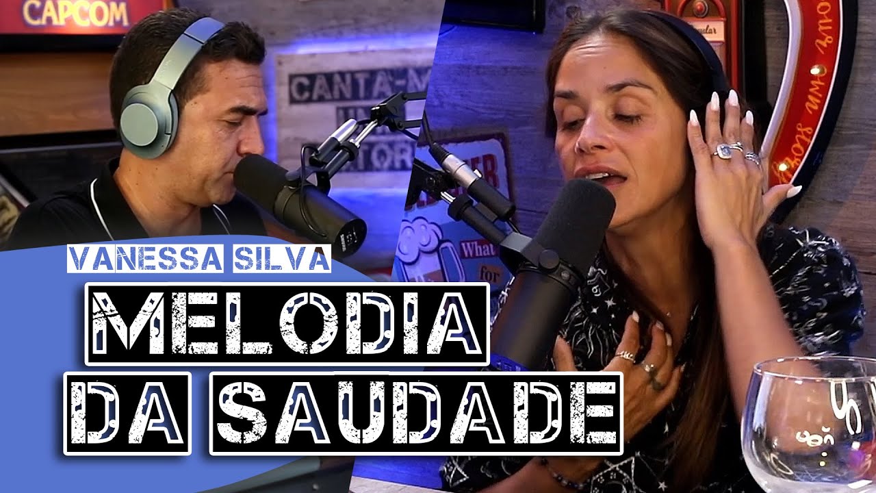 Vanessa Silva canta 