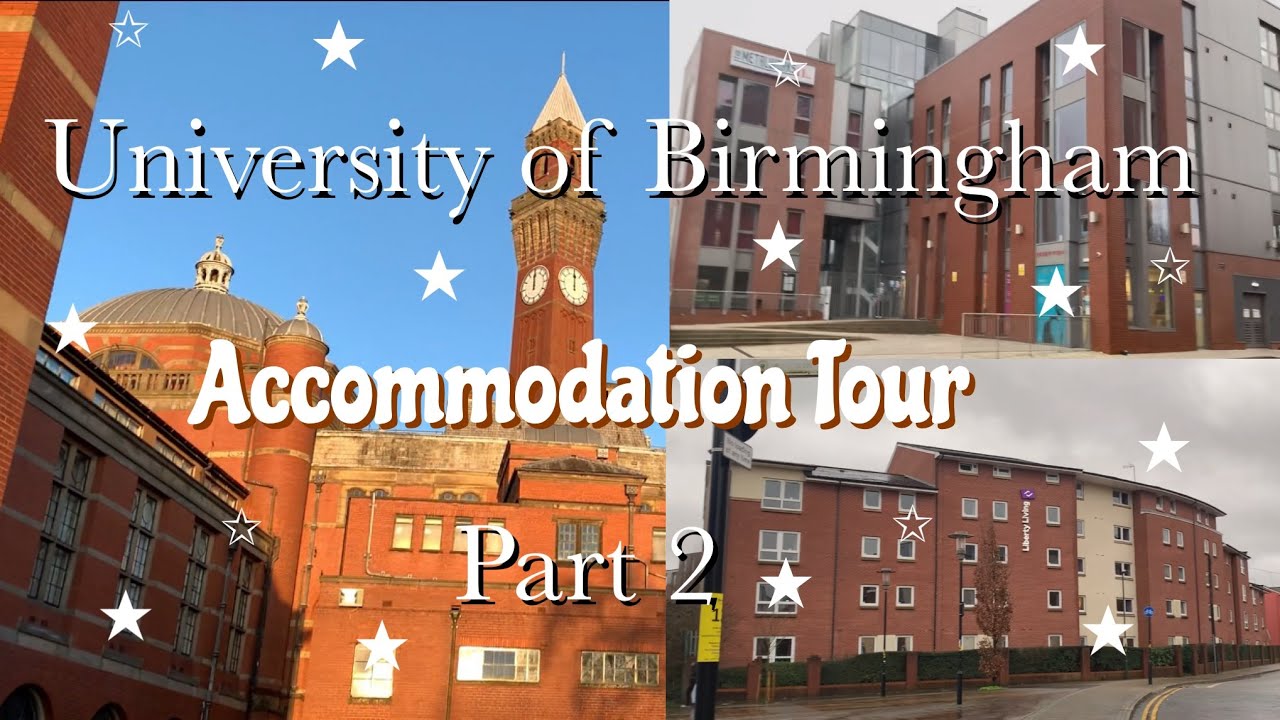 University of Birmingham Accommodation Tour *part 2*