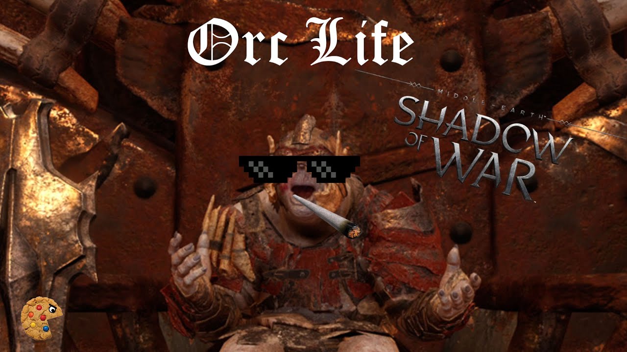 I had to invade iMonique's fortress | Middle Earth: Shadow of War