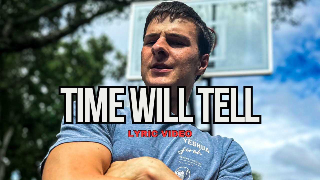 TIME WILL TELL - Mike Malagies (Lyric Video)