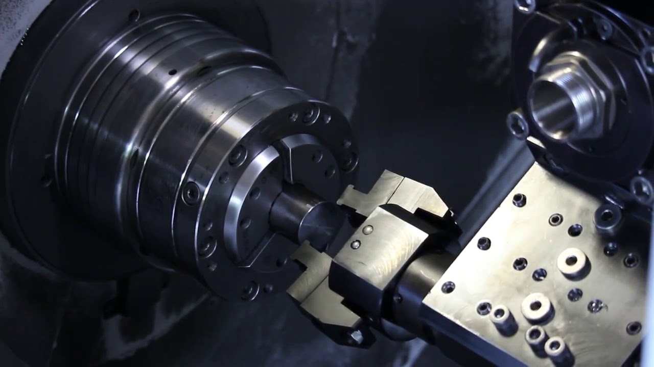 Stangengreifer Bedienungsanleitung   bar gripper tutorial