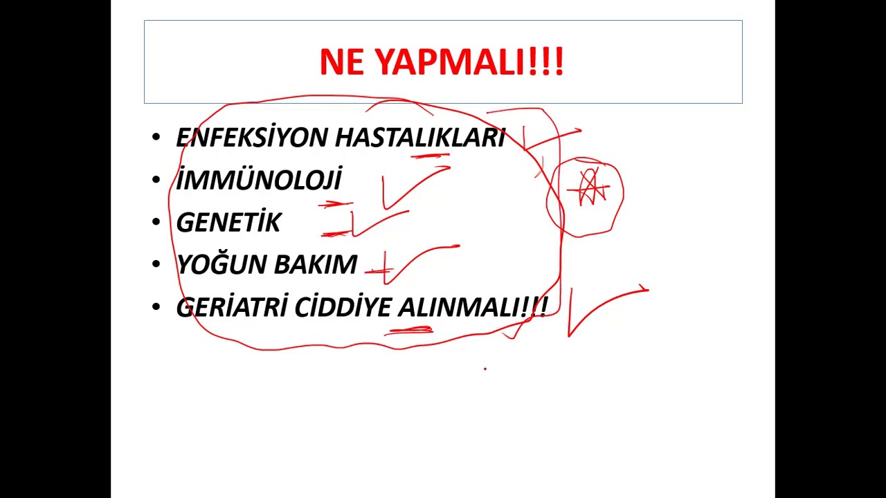 ŞUBAT 2021 TUS SINAVI İÇİN ÖNERİLER