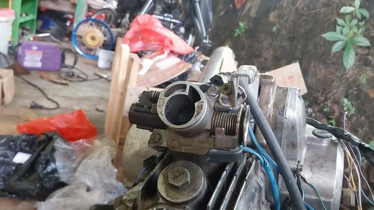 TUTORIAL grand krbu modif injeksi