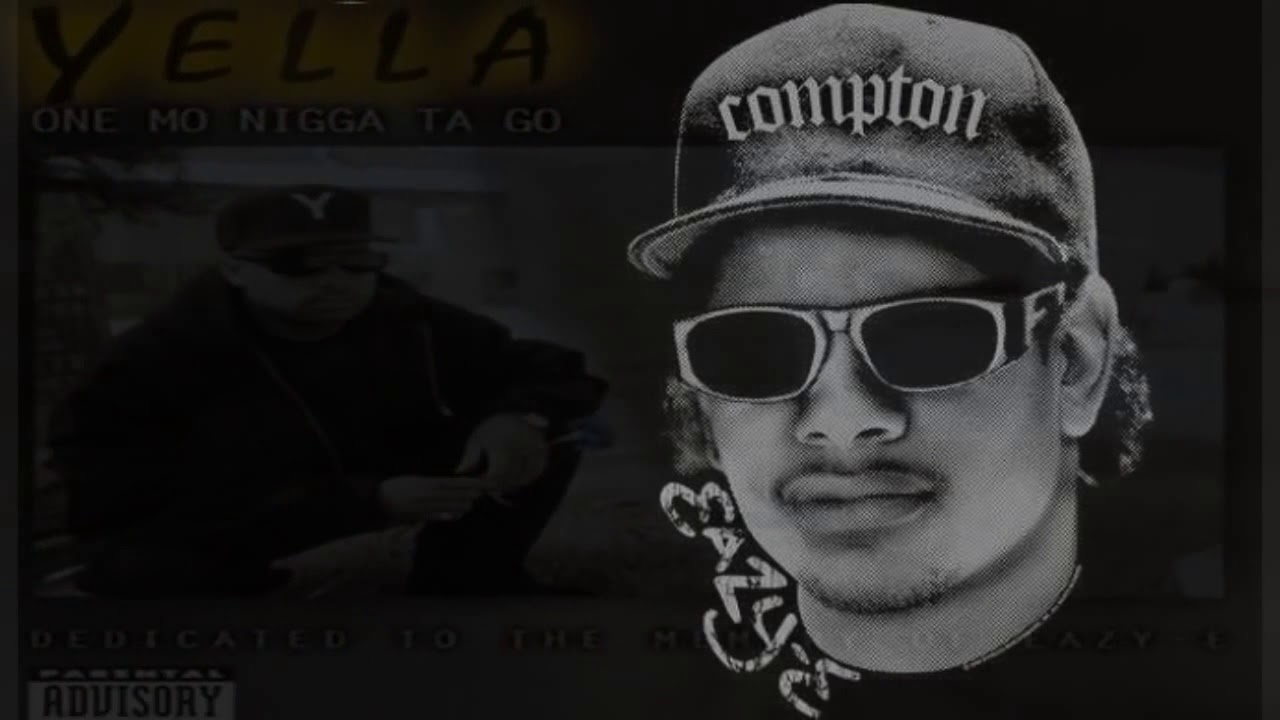 Yella Ft. Kokane - 4 Tha E [ Uncensored ] HD    Homenagem eazy-&  ( A REAL MUTHAPHUKKIN G ).mp4