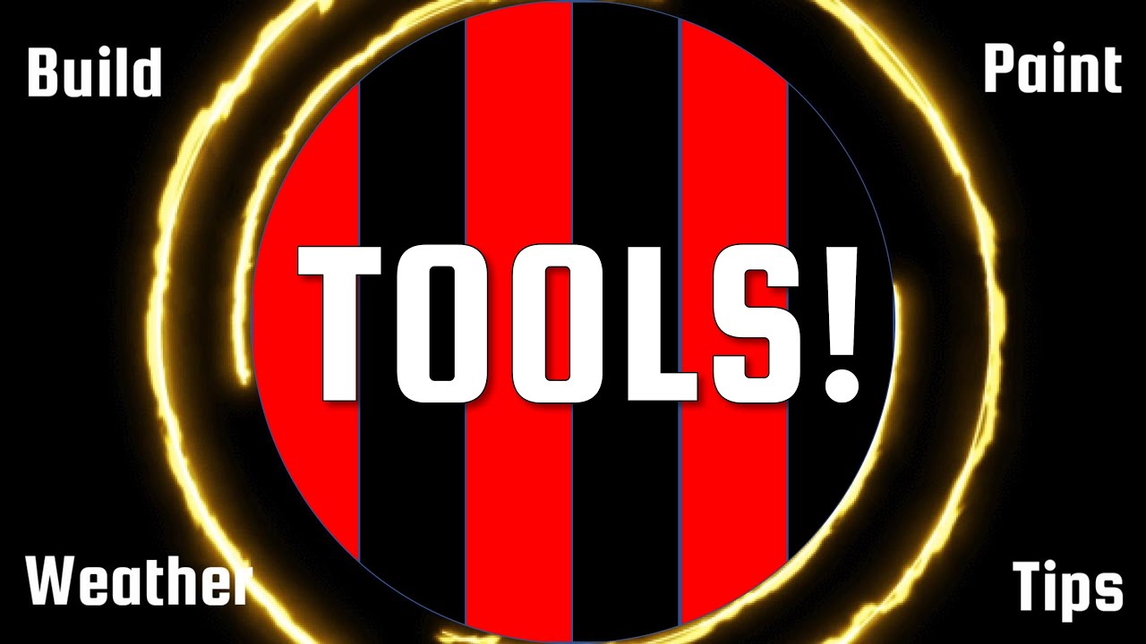 A Tour of the Tools!