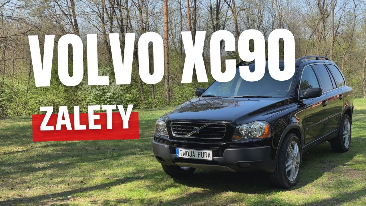 Volvo XC90 I (2002&ndash;2014) &ndash; dlaczego wciąż warto go kupić? | Zalety kultowego SUV-a