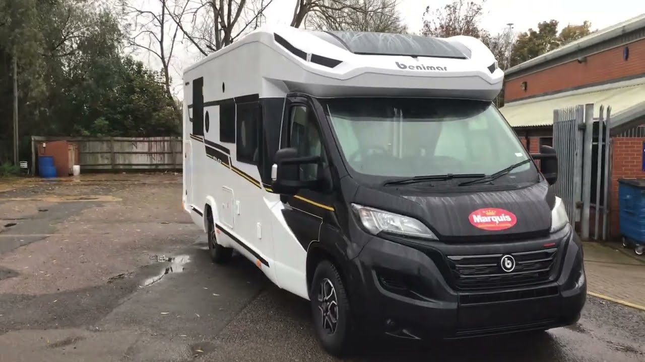 Benimar Mileo 294