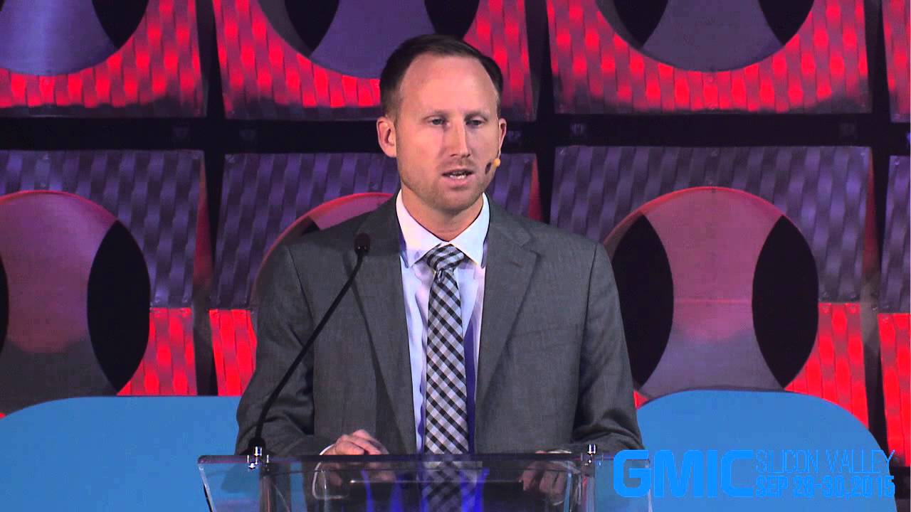 Welcoming Remarks - GMIC SV 2015