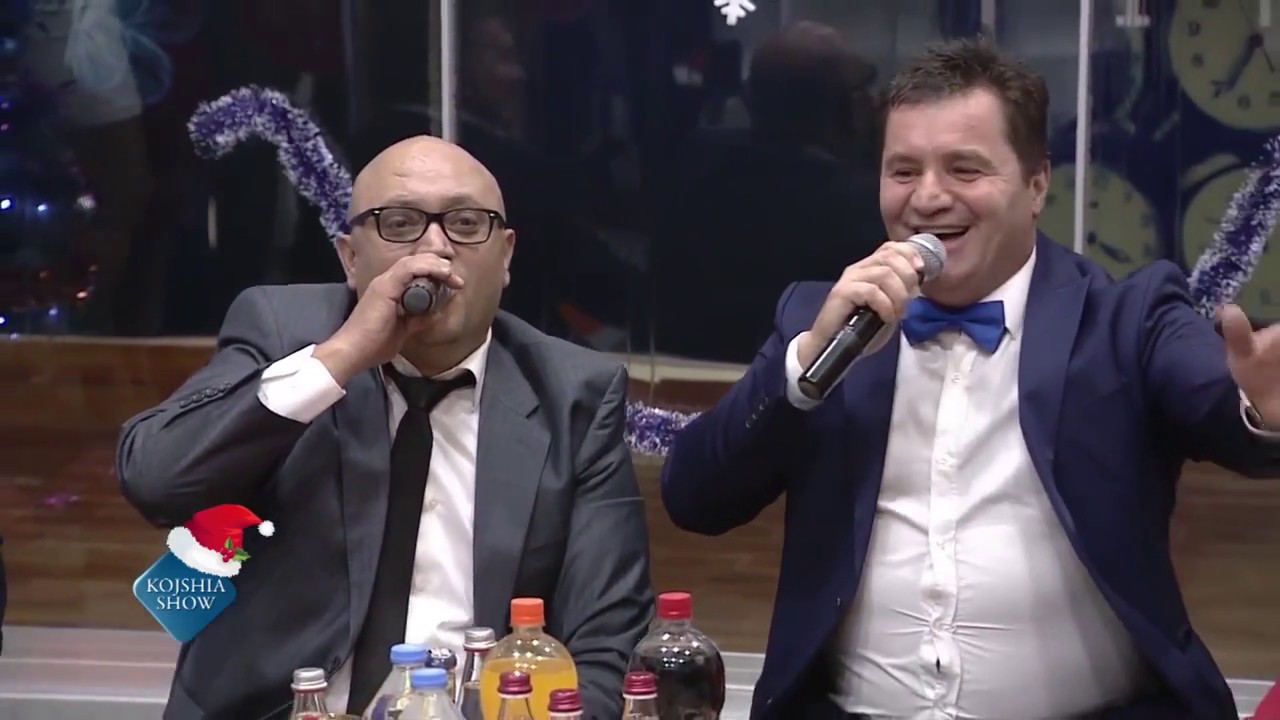 Afrim Muqiqi & Ymer Bajrami E kallin ne Kojshia Show