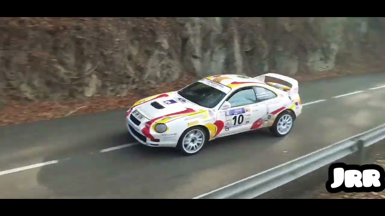 Rally Lloret 2025 - Tramo Osor