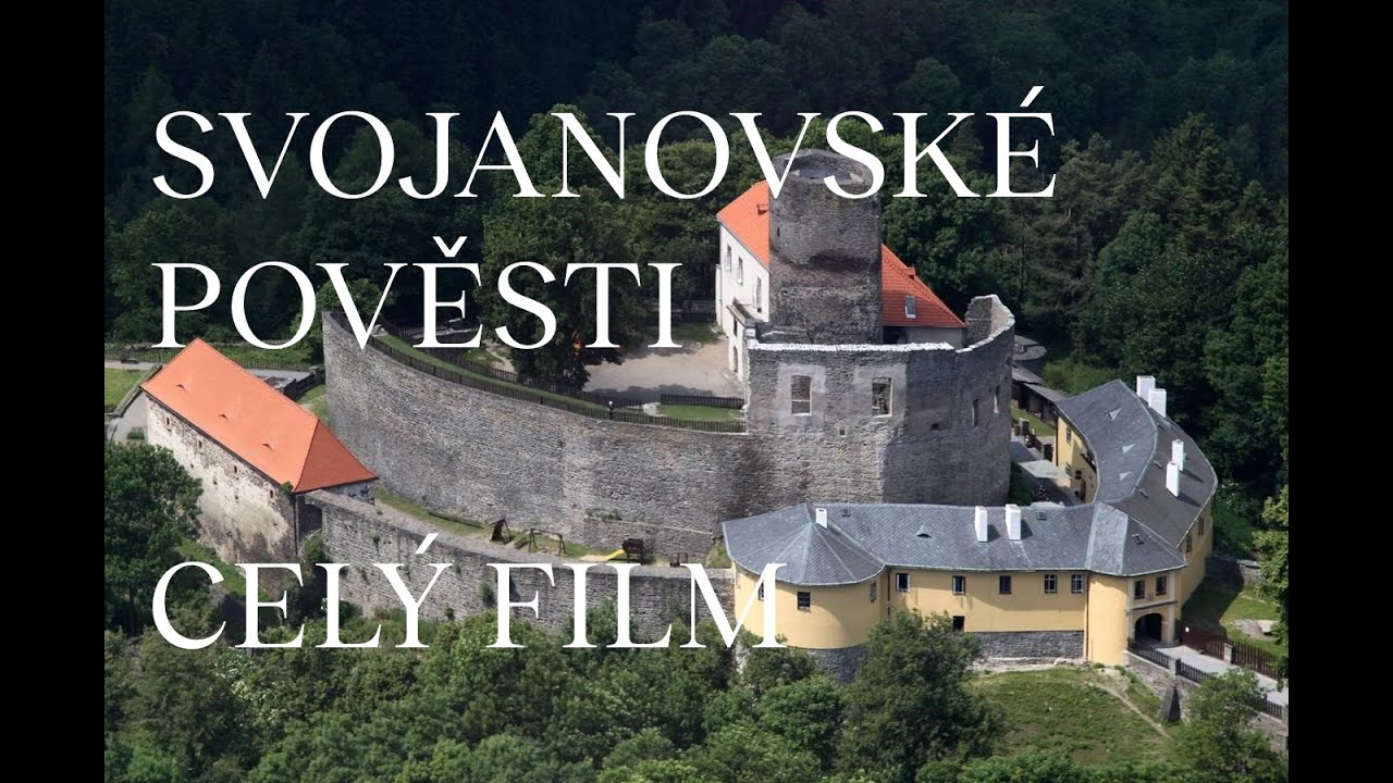 SVOJANOVSKÉ POVĚSTI - Celý film