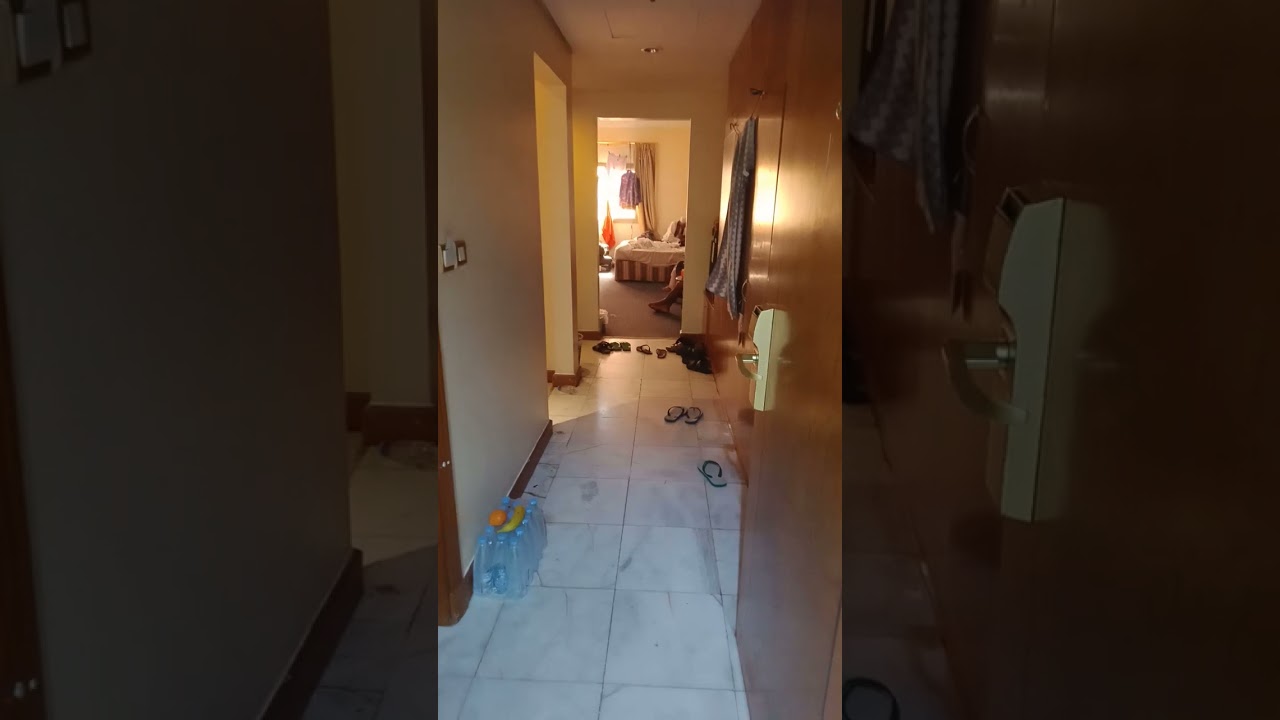 dari Lorong hotel 