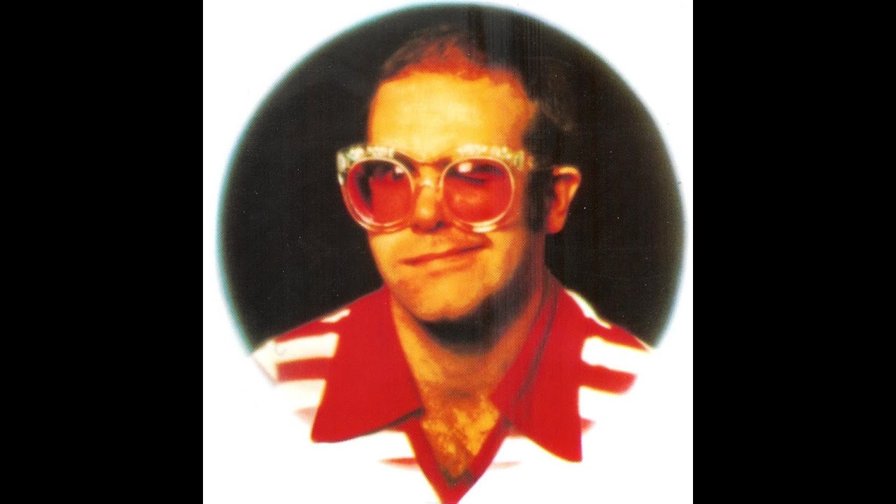 Elton John - Stinker (1974) With Lyrics!