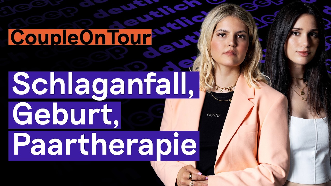 @Coupleontour über Paartherapie und Zukunftspläne